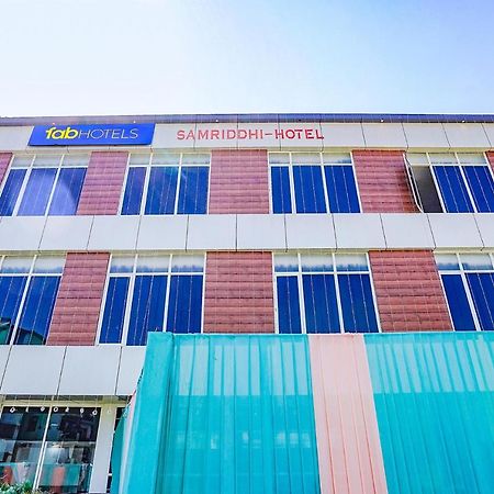 Fabhotel Siddhi فاراناسي المظهر الخارجي الصورة