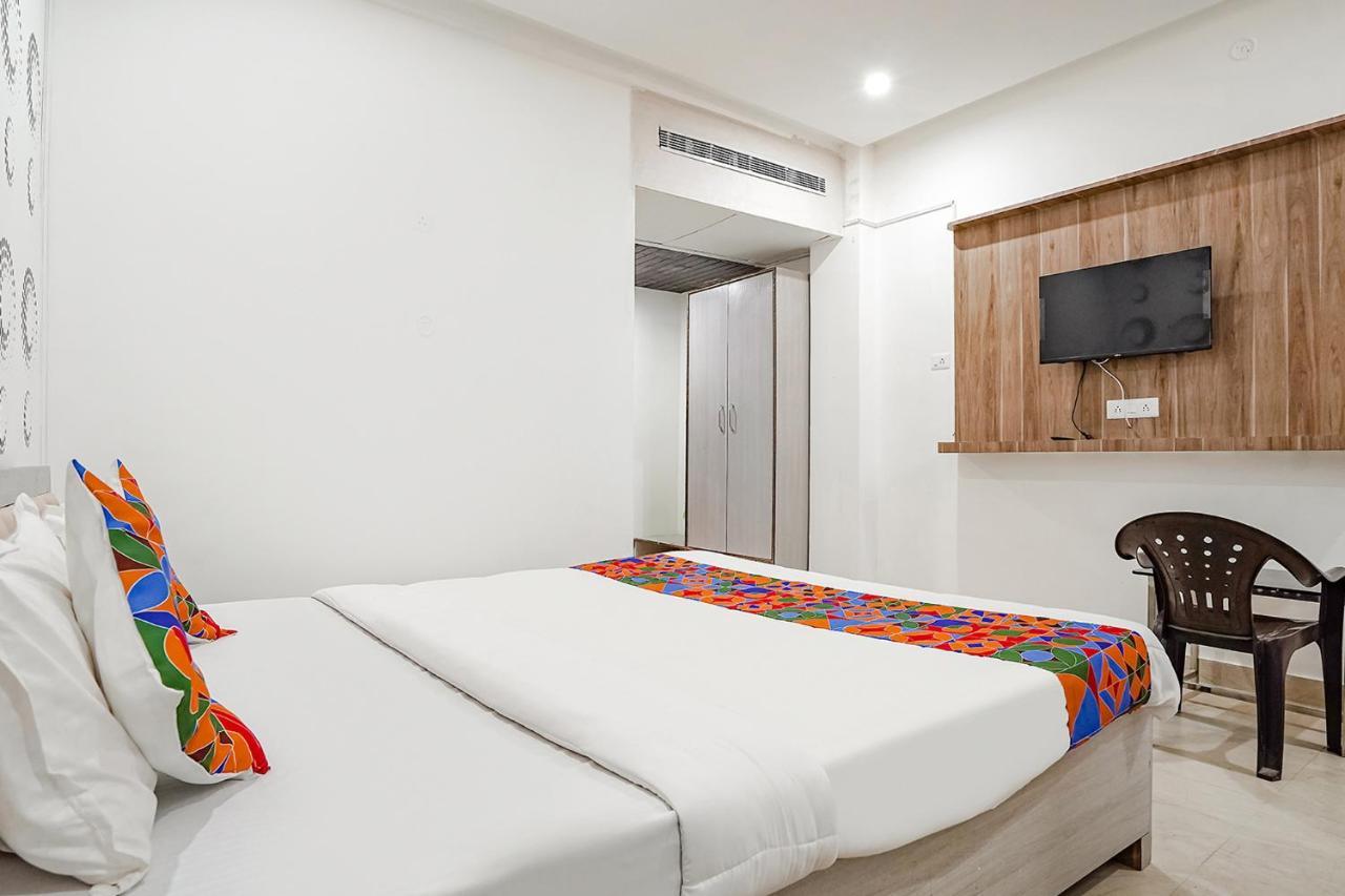 Fabhotel Siddhi فاراناسي المظهر الخارجي الصورة