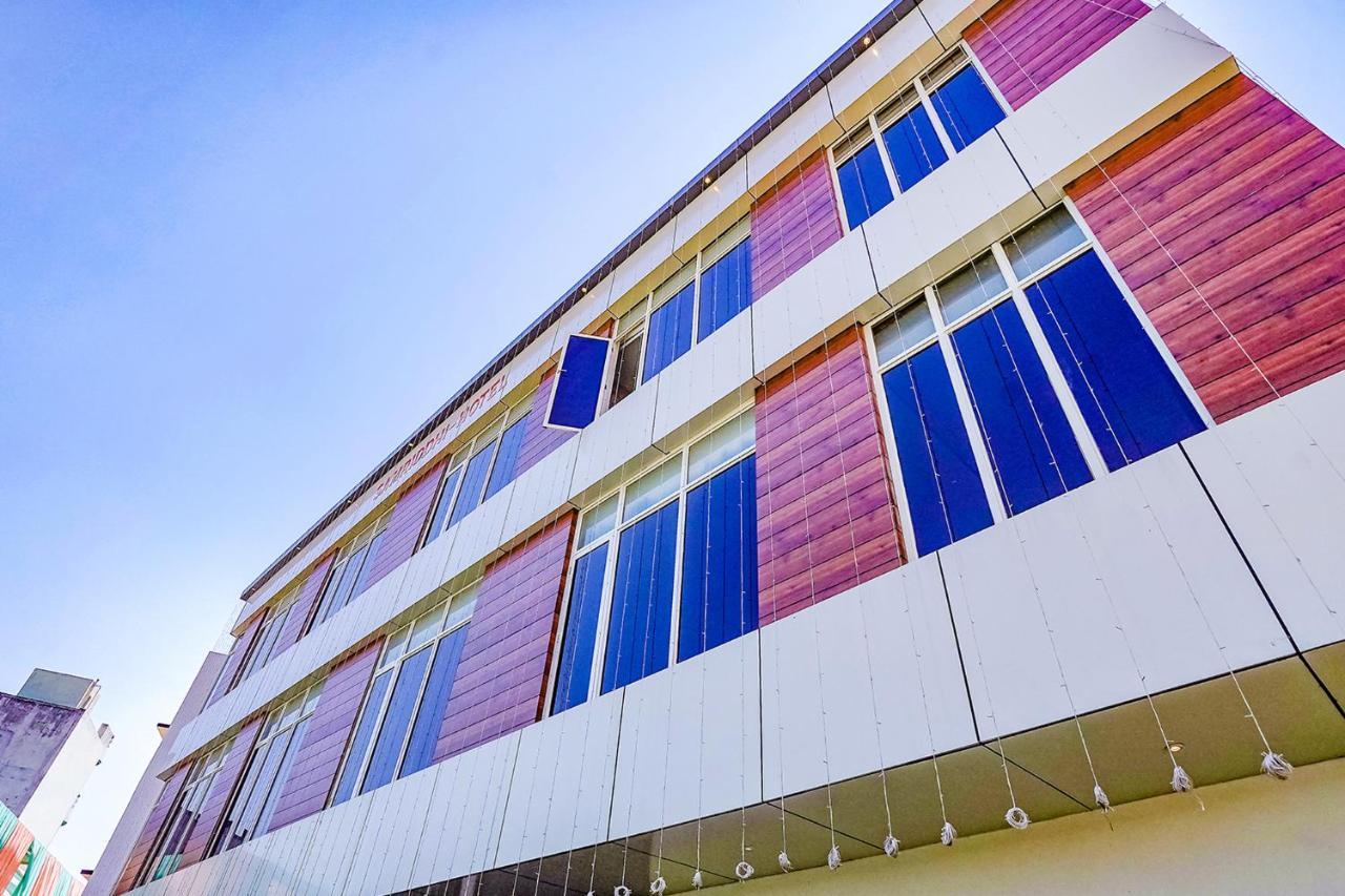 Fabhotel Siddhi فاراناسي المظهر الخارجي الصورة