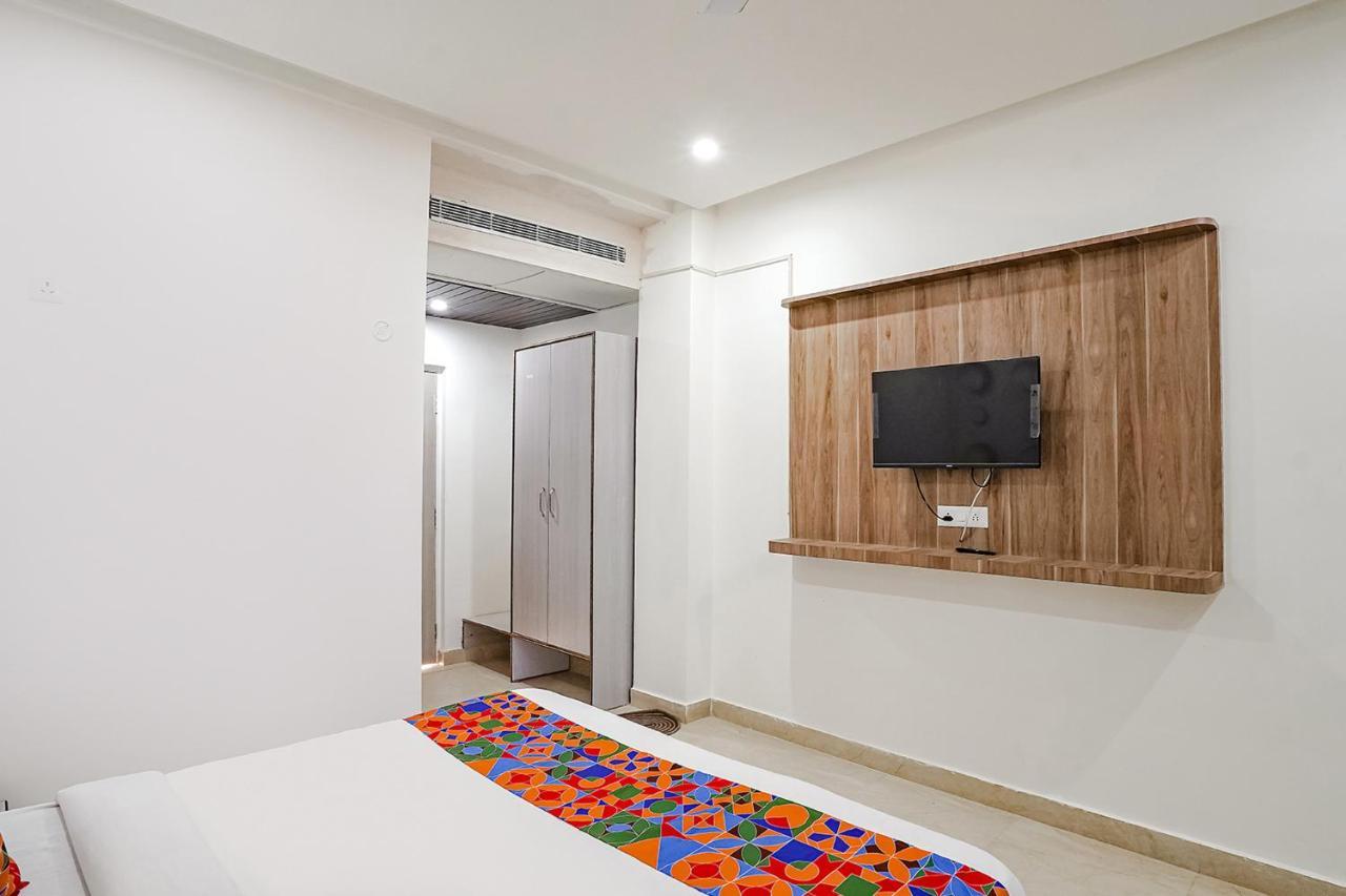 Fabhotel Siddhi فاراناسي المظهر الخارجي الصورة