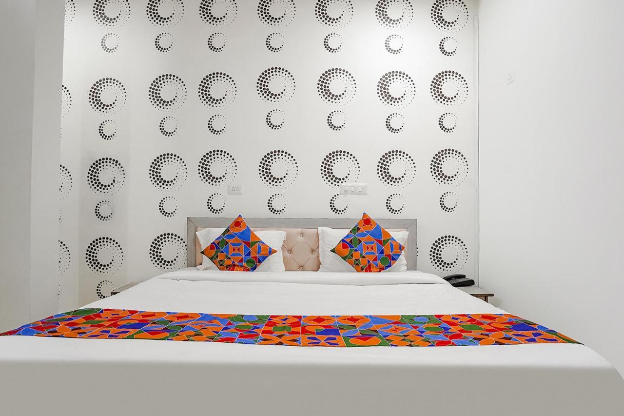 Fabhotel Siddhi فاراناسي المظهر الخارجي الصورة