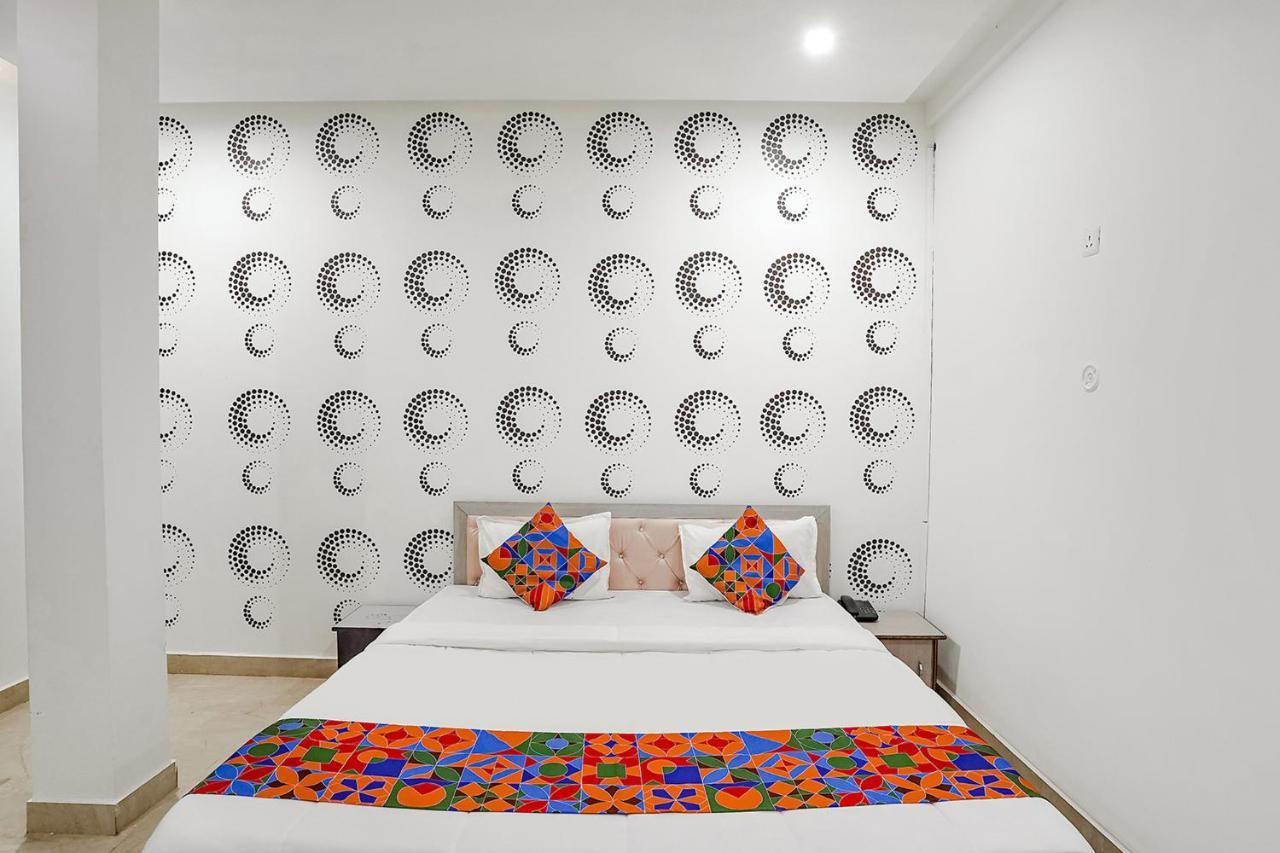 Fabhotel Siddhi فاراناسي المظهر الخارجي الصورة