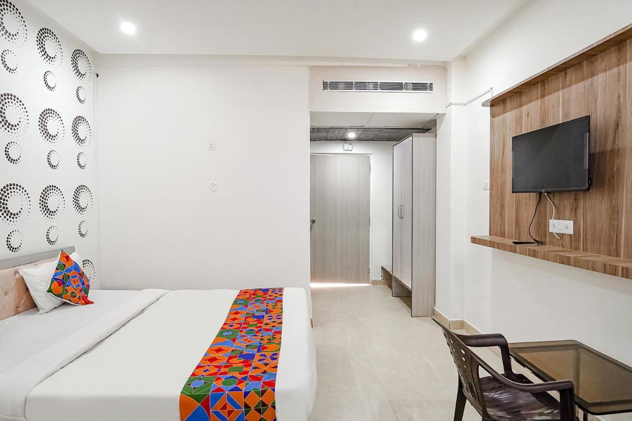 Fabhotel Siddhi فاراناسي المظهر الخارجي الصورة
