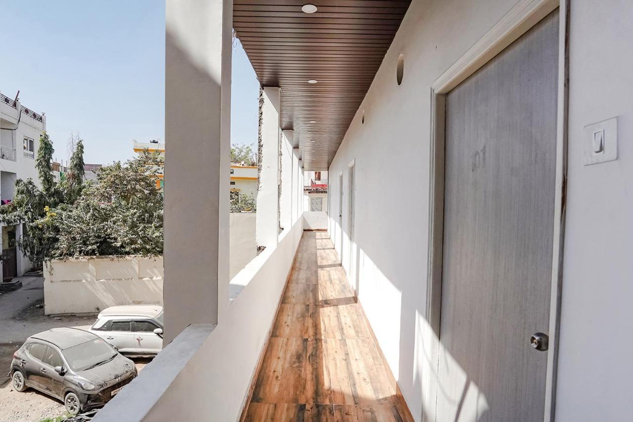 Fabhotel Siddhi فاراناسي المظهر الخارجي الصورة