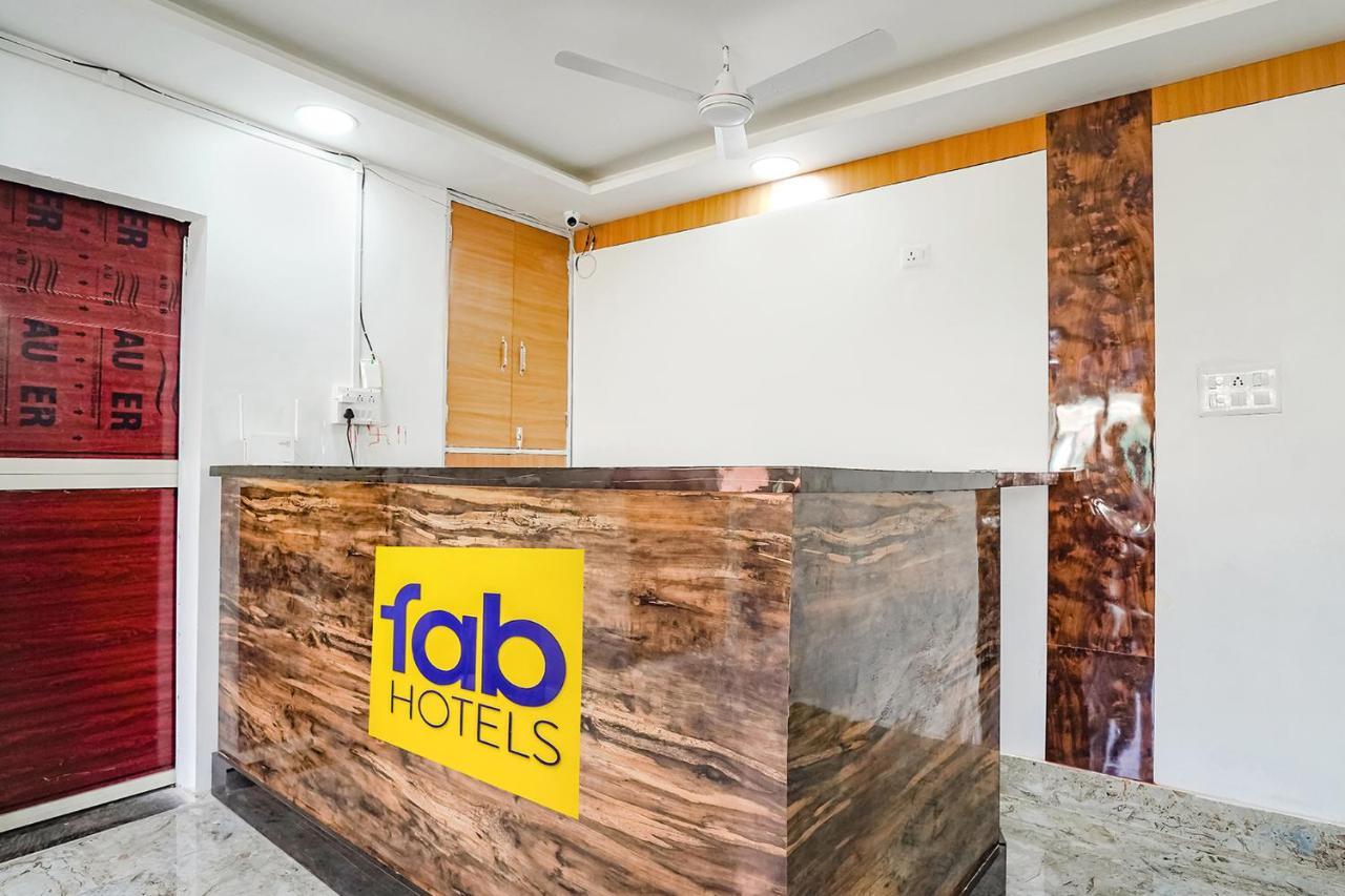 Fabhotel Siddhi فاراناسي المظهر الخارجي الصورة